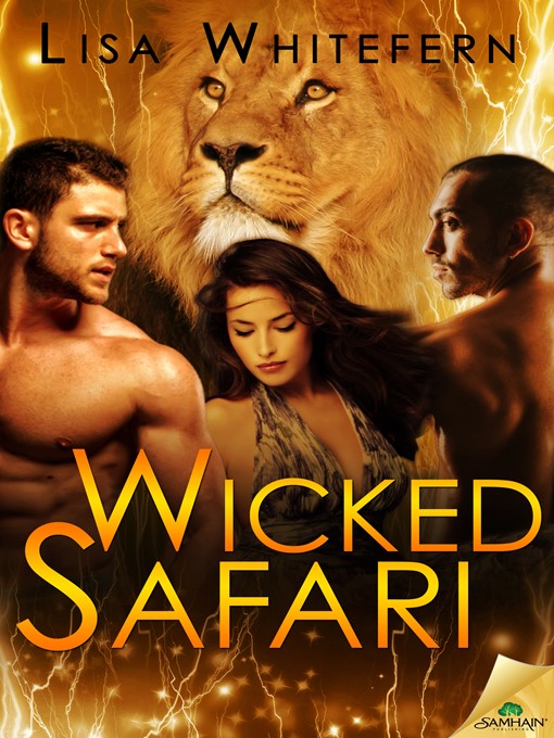 Cover image for Wicked Safari